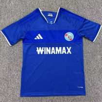 2026/27 Strasbourg Home Blue Fans Soccer Jersey 斯特拉斯堡