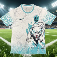 2026/27 Brazil Special Edition Fans Soccer Jersey