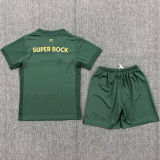 2026/27 Sporting Lisbon 120th Anniversary Kids Soccer Jersey 里斯本