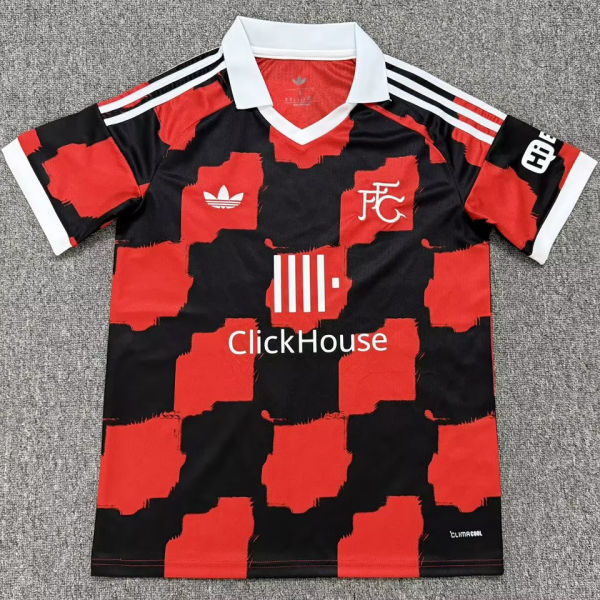 2026/27 Fulham Away Fans Soccer Jersey