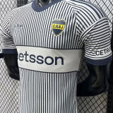 2026/27 Boca Away Player Version Soccer Jersey