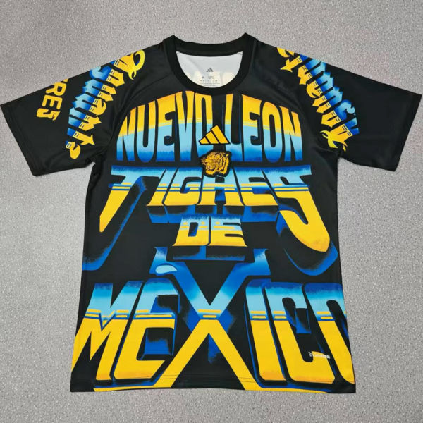 2026/27 Tigres Special Edition Fans Soccer Jersey