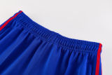 2026/27 M Utd Fancy Blue Jacket Tracksuit