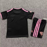 2026/27 Sevilla FC Third BlackKids Soccer Jersey