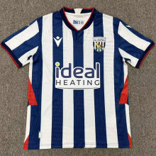 2026/27 West Bromwich Albion Home Fans Soccer Jersey