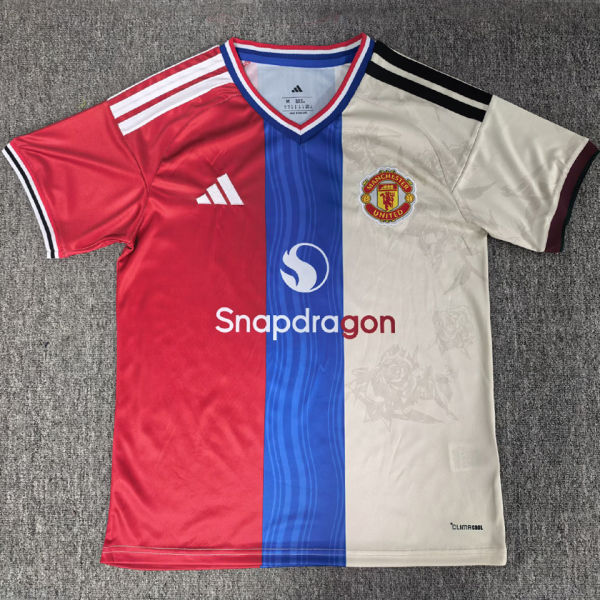 2026/27 M Utd Special Edition Fans Soccer Jersey