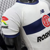 2026/27 Deportivo Toluca Away Player Version Soccer Jersey  托卢卡