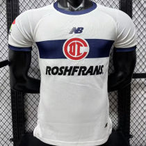 2026/27 Deportivo Toluca Away Player Version Soccer Jersey  托卢卡