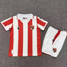 2026/27 Stoke City Home Kids Soccer Jersey