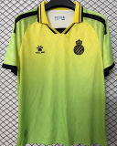 2026/27 Espanyol Third Green Fans Soccer Jersey