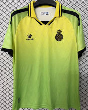2026/27 Espanyol Third Green Fans Soccer Jersey