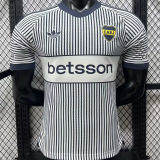 2026/27 Boca Away Player Version Soccer Jersey
