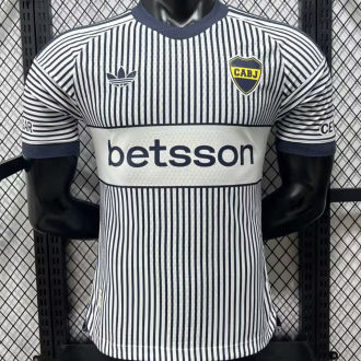2026/27 Boca Away Player Version Soccer Jersey