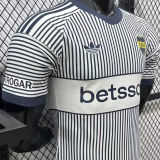 2026/27 Boca Away Player Version Soccer Jersey