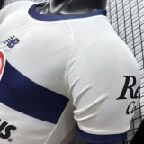 2026/27 Deportivo Toluca Away Player Version Soccer Jersey  托卢卡