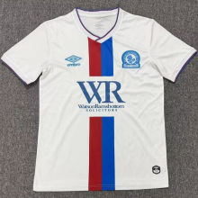 2026/27 Blackburn Third White Fans Soccer Jersey