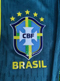 2026/27 Brazil Green Sports Trousers