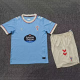 2026/27 Celta Home Kids Soccer Jersey