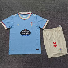 2026/27 Celta Home Kids Soccer Jersey