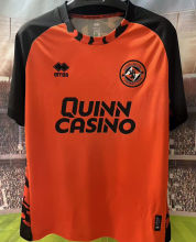 2026/27 Dundee United Home Fans Soccer Jersey 邓迪联