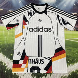 2026/27 Germany x AD White Special Edition Fans Jersey