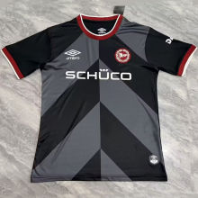 2026/27 Bielefeld Away Fans Soccer Jersey 比勒费尔德