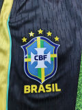 2026/27 Brazil Black Sports Trousers