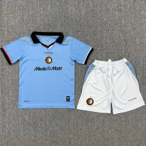 2026/27 FY Away Kids Soccer Jersey