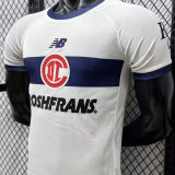 2026/27 Deportivo Toluca Away Player Version Soccer Jersey  托卢卡