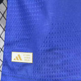 2026/27 Boca Home Blue Player Version Long Sleeve Soccer Jersey