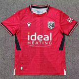 2026/27 West Bromwich Albion Away Fans Soccer Jersey