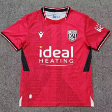 2026/27 West Bromwich Albion Away Fans Soccer Jersey