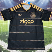 2026/27 AA  Away Black Fans Soccer Jersey