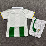 2026/27 Cordoba Home Kids Soccer Jersey 科尔多瓦