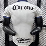 2026/27 Deportivo Toluca Away Player Version Soccer Jersey  托卢卡