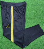 2026/27 Brazil Black Sports Trousers