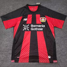 2026/27 LeverKusen Home Fans Soccer Jersey