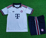 2026/27 BFC Away White Player Version Kids Soccer Jersey 球员版童装