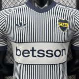 2026/27 Boca Away Player Version Soccer Jersey