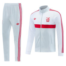 2026/27 LFC Gray Jacket Tracksuit