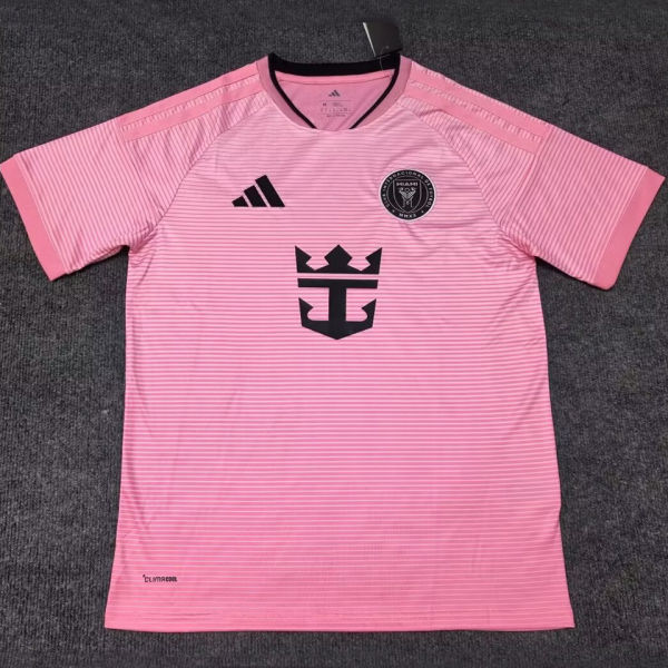 2026/27 Inter Miami Home Pink Fans Jersey