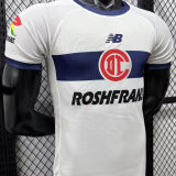 2026/27 Deportivo Toluca Away Player Version Soccer Jersey  托卢卡