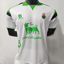 2026/27 Racing Santander Home Fans Soccer Jersey
