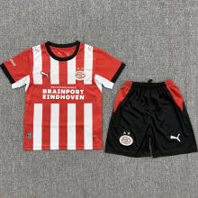 2026/27 PSV Home Kids Soccer Jersey