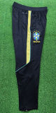 2026/27 Brazil Black Sports Trousers