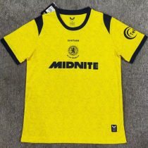 2026/27 Middlesbrough Third Yellow Fans Soccer Jersey