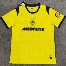 2026/27 Middlesbrough Third Yellow Fans Soccer Jersey