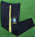 2026/27 Brazil Black Sports Trousers