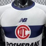2026/27 Deportivo Toluca Away Player Version Soccer Jersey  托卢卡