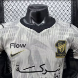 2026/27 Al Ittihad Away Player Version Jersey 吉达联